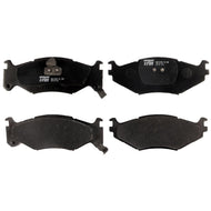 Balata Trw Gdb1157Mm - Mi Refacción