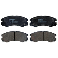 Balata Trw Gdb1186 - Mi Refacción