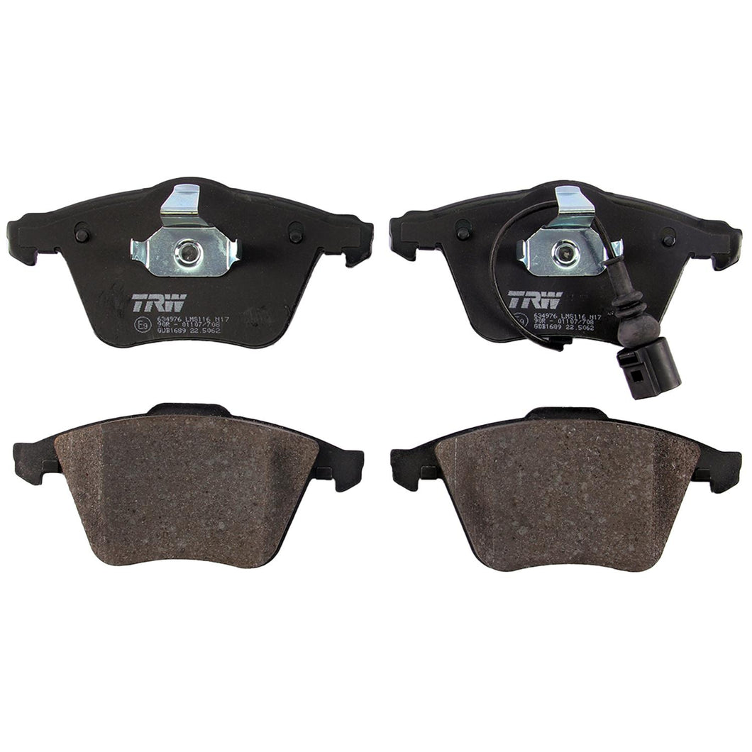 Balata Trw Gdb1689 - Mi Refacción