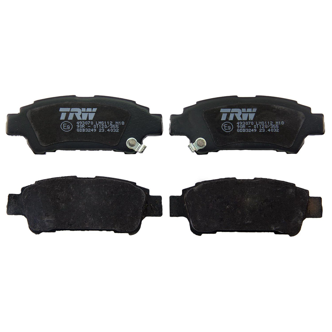 Balata Trw Gdb3249 - Mi Refacción