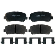 Balata Trw Gdb3562Dtm - Mi Refacción