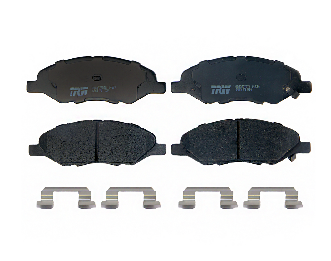 Balata Trw Gdb3577Dtm - Mi Refacción