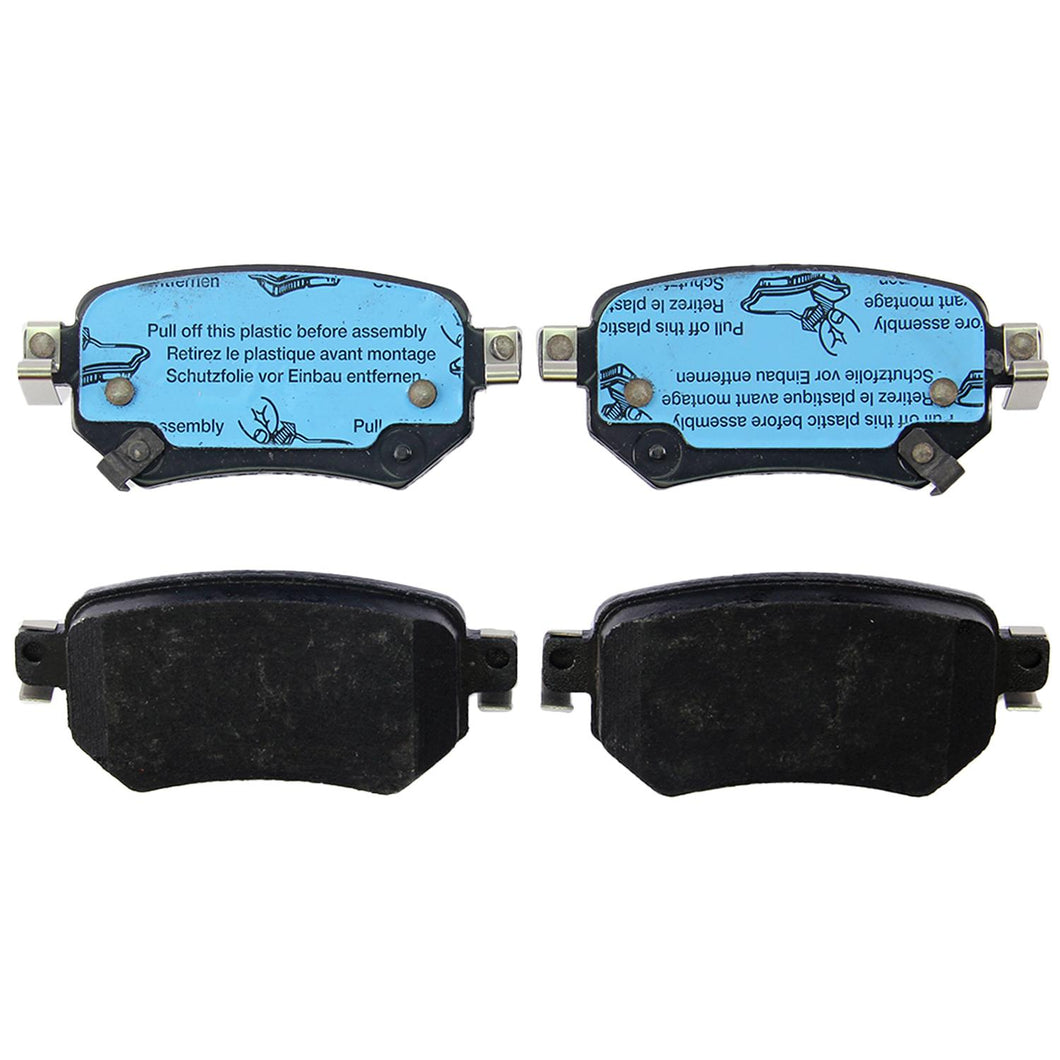 Balata Trw Gdb3632 - Mi Refacción