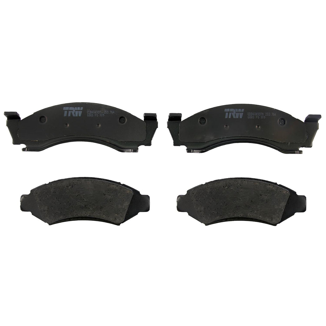 Balata Trw Gdb4049Dtm - Mi Refacción