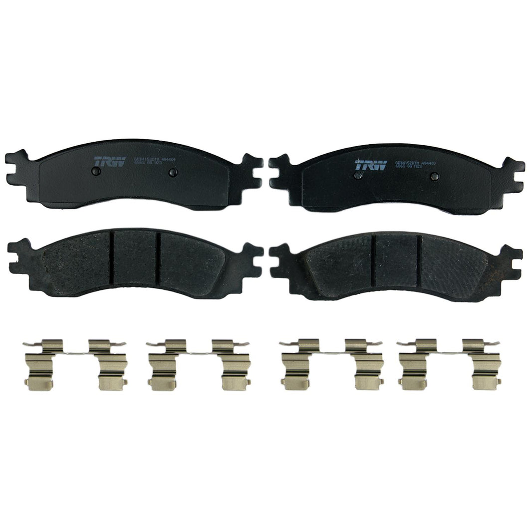 Balata Trw Gdb4152Dtm - Mi Refacción