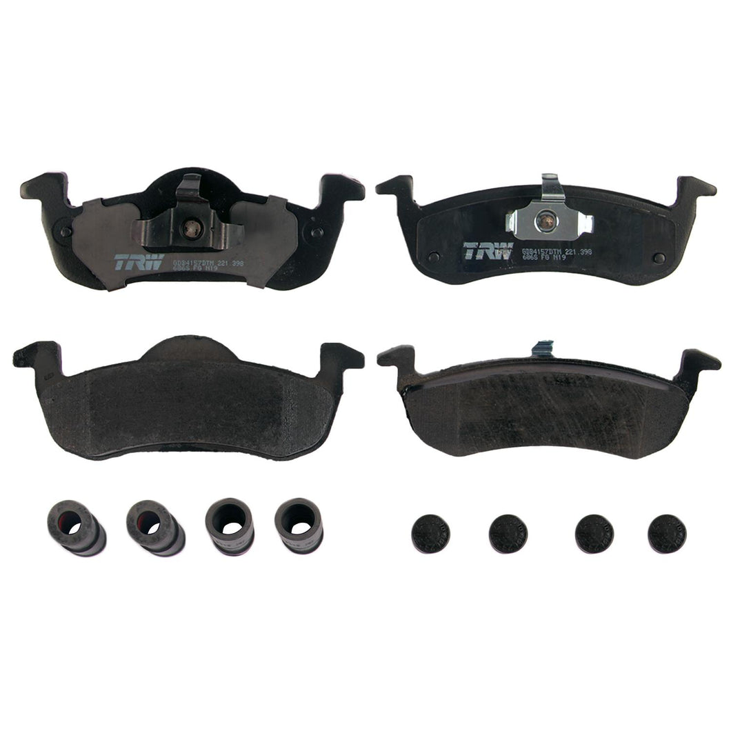 Balata Trw Gdb4157Dtm - Mi Refacción