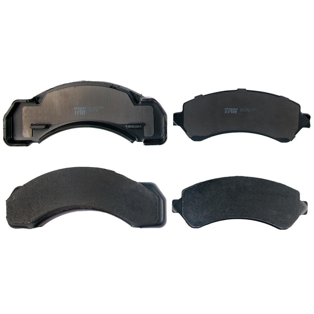 Balata Trw Gdb4708Mm - Mi Refacción