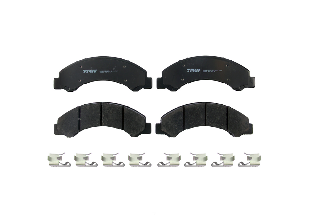 Balata Trw Gdb4750Dtm - Mi Refacción