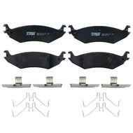 Balata Trw Gdb4776Dtm - Mi Refacción