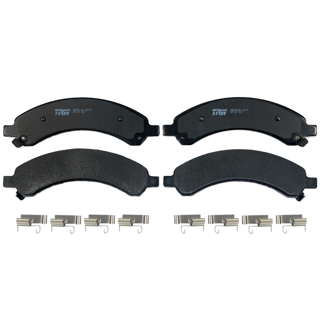 Balata Trw Gdb4803Mm - Mi Refacción