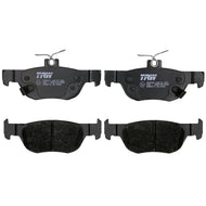 Balata Trw Gdb8314 - Mi Refacción