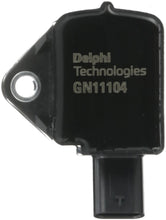 Cargar imagen en el visor de la galería, Bobina Encendido Delphi Gn11104 - Mi Refacción