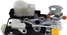 Cargar imagen en el visor de la galería, Actuador Cerradura Puerta Galaspace Parts Gp931-209 - Mi Refacción