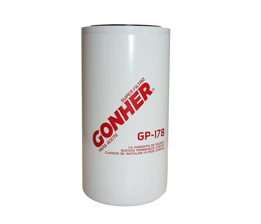 Filtro Aceite Gonher Gp-178 - Mi Refacción