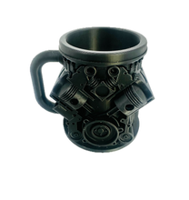 Cargar imagen en el visor de la galería, Porta Latas Motor V8