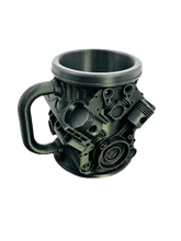 Cargar imagen en el visor de la galería, Porta Latas Motor V8