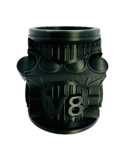 Cargar imagen en el visor de la galería, Porta Latas Motor V8