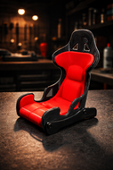 Porta Celular Asiento Racing - Mi Refacción
