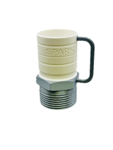 Cargar imagen en el visor de la galería, Porta Latas Diseño Bujía para Bebidas Altas - Mi Refacción