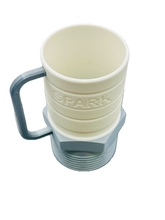 Cargar imagen en el visor de la galería, Porta Latas Diseño Bujía para Bebidas Altas - Mi Refacción