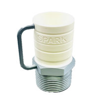 Cargar imagen en el visor de la galería, Porta Latas Diseño Bujía para Bebidas Altas - Mi Refacción