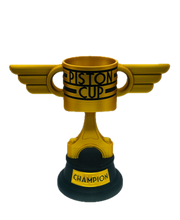 Cargar imagen en el visor de la galería, Trofeo Decorativo "Piston Cup" - Mi Refacción