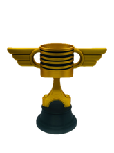 Cargar imagen en el visor de la galería, Trofeo Decorativo "Piston Cup" - Mi Refacción