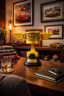 Trofeo Decorativo 