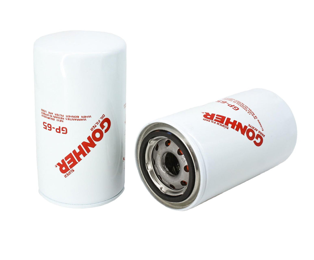 Filtro Aceite Gonher Gp-65 - Mi Refacción