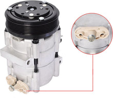 Cargar imagen en el visor de la galería, Compresor Aire Acondicionado Galaspace Parts Gpco 101640C - Mi Refacción