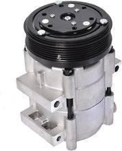 Cargar imagen en el visor de la galería, Compresor Aire Acondicionado Galaspace Parts Gpco 101640C - Mi Refacción