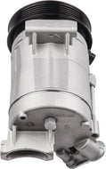 Compresor Aire Acondicionado Galaspace Parts Gpco 22276C - Mi Refacción