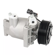 Compresor Aire Acondicionado Galaspace Parts Gpco 29099C - Mi Refacción