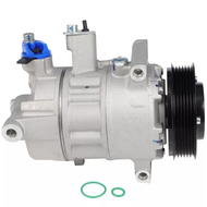 Compresor Aire Acondicionado Galaspace Parts Gpco 4573Jc - Mi Refacción