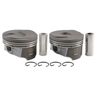 Pistón Sealed Power H1551Cpalr .50Mm - Mi Refacción