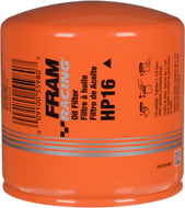Filtro Aceite Fram Hp16 - Mi Refacción