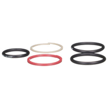 Cargar imagen en el visor de la galería, Kit Anillo O Boquilla Inyección De Combustible Delphi Htk111 - Mi Refacción