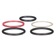 Cargar imagen en el visor de la galería, Kit Anillo O Boquilla Inyección De Combustible Delphi Htk111 - Mi Refacción