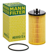 Filtro Aceite Mann-Filter Hu 612/2 X