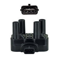 Bobina Encendido Kem Ic-129 - Mi Refacción