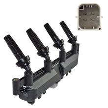 Cargar imagen en el visor de la galería, Bobina Encendido Kem Ic-130 - Mi Refacción