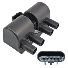 Cargar imagen en el visor de la galería, Bobina Encendido Kem Ic-201 - Mi Refacción