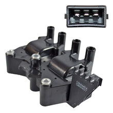 Cargar imagen en el visor de la galería, Bobina Encendido Kem Ic-600 - Mi Refacción