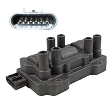 Cargar imagen en el visor de la galería, Bobina Encendido Kem Ic-72 - Mi Refacción