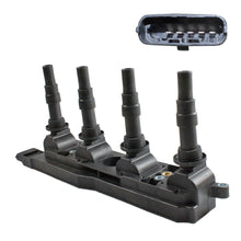 Cargar imagen en el visor de la galería, Bobina Encendido Kem Ic-75 - Mi Refacción