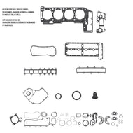 Empaque Completo Tf Victor Jc-1901 - Mi Refacción