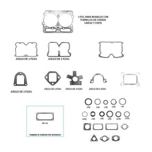 Cargar imagen en el visor de la galería, Empaque Completo Tf Victor Jc-4704 - Mi Refacción