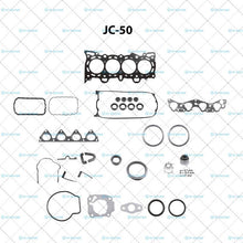 Cargar imagen en el visor de la galería, Empaque Completo Tf Victor Jc-50 - Mi Refacción