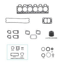 Cargar imagen en el visor de la galería, Empaque Completo Tf Victor Jc-6083-X3R - Mi Refacción