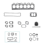 Empaque Completo Tf Victor Jc-6083-X3R - Mi Refacción
